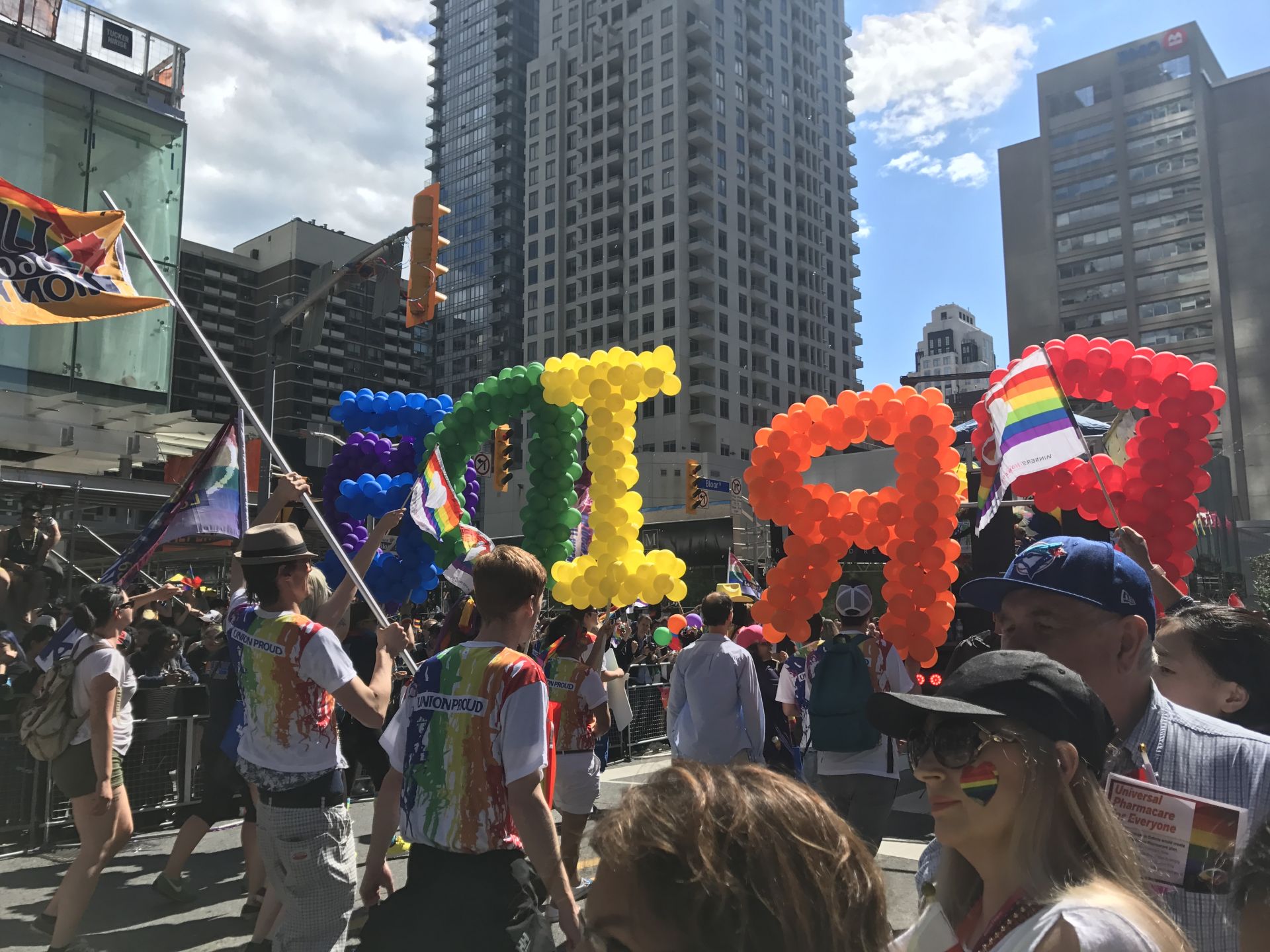 pride toronto