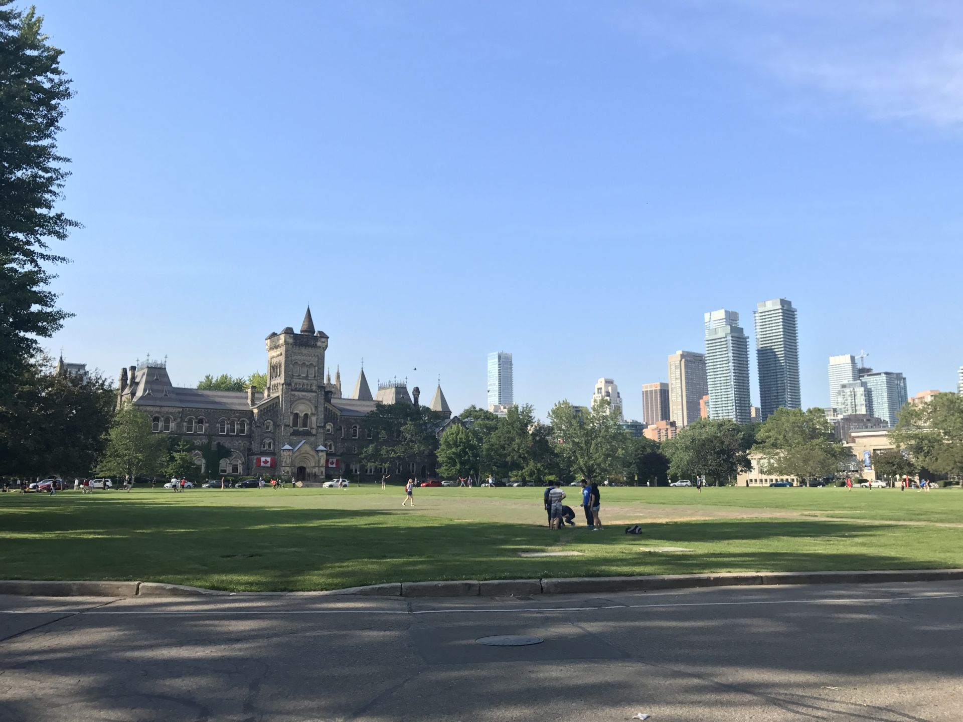 university of toronto kanada