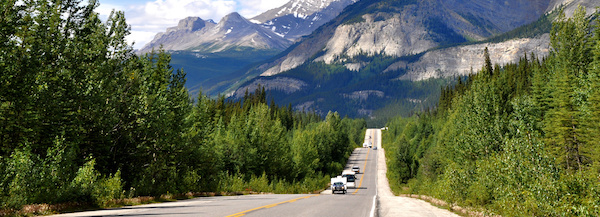 Icefields Parkway