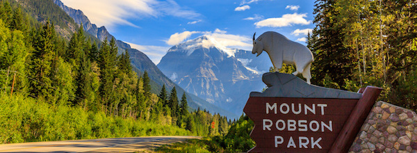 Mount Robson